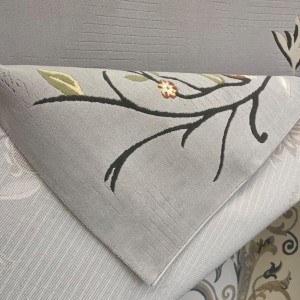 سجاد نخبة تركي A139A رصاصي مقاس 100*300