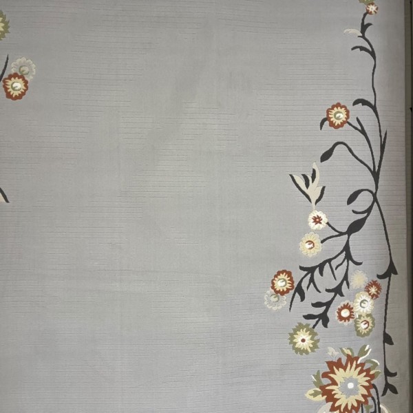 سجاد نخبة تركي A139A رصاصي مقاس 100*300