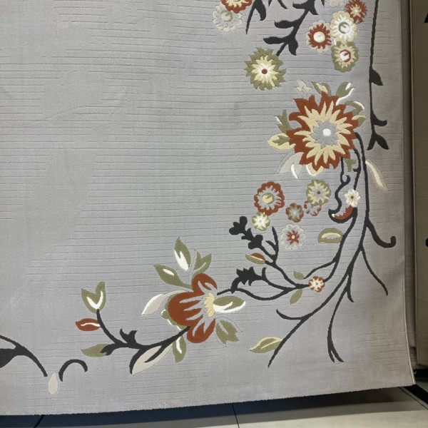 سجاد نخبة تركي A139A رصاصي مقاس 100*300