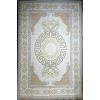 Turkish Modern rugs AL OUSHRA 9660A dark beige size 80*150