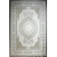 سجاد تركي مودرن العشراء 9660A بيج غامق مقاس 250*350