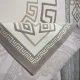 سجاد تركي مودرن العشراء 9660A بيج غامق مقاس 250*350