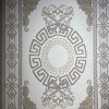 Turkish Modern rugs AL OUSHRA 9660A dark beige size 80*150