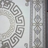 Turkish Modern rugs AL OUSHRA 9660A dark beige size 80*150