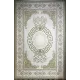 Turkish Modern rugs AL OUSHRA 9660A green size 80*150