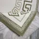 Turkish Modern rugs AL OUSHRA 9660A green size 80*150