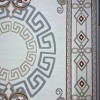 Turkish Modern rugs AL OUSHRA 9660A Light beige size 100*300