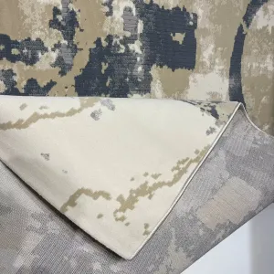 Turkish Modern rugs AL OUSHRA 9661A blue size 400*500
