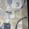 سجاد تركي مودرن العشراء 9661A سماوي مقاس 250*350