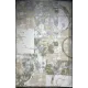Turkish Modern rugs AL OUSHRA 9661A green size 250*350