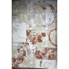 سجاد تركي مودرن العشراء 9661A تيلا مقاس 200*300