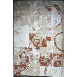 Turkish Modern rugs AL OUSHRA 9661A tile size 300*400