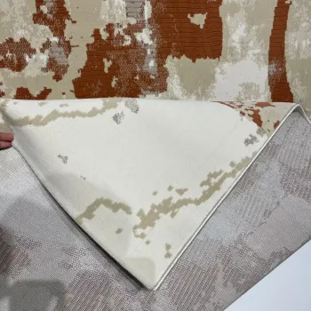 سجاد تركي مودرن العشراء 9661A تيلا مقاس 200*300