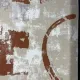 سجاد تركي مودرن العشراء 9661A تيلا مقاس 300*400