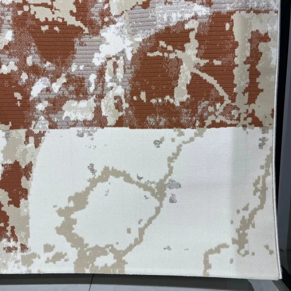 سجاد تركي مودرن العشراء 9661A تيلا مقاس 200*300