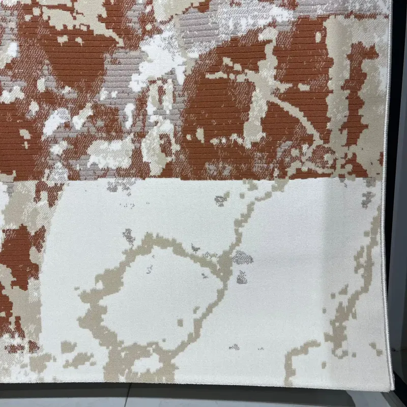 سجاد تركي مودرن العشراء 9661A تيلا مقاس 300*400