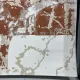 سجاد تركي مودرن العشراء 9661A تيلا مقاس 300*400