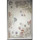 Turkish rug PALACE 9966A beige size 50*80