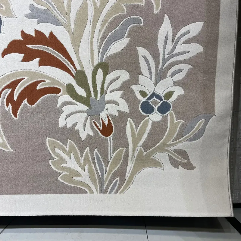 Turkish rug PALACE 9966A beige size 50*80