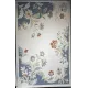 Turkish rug PALACE 9966A blue size 400*600