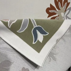 سجاد تركي القصور 9966A باخضر مقاس 200*300