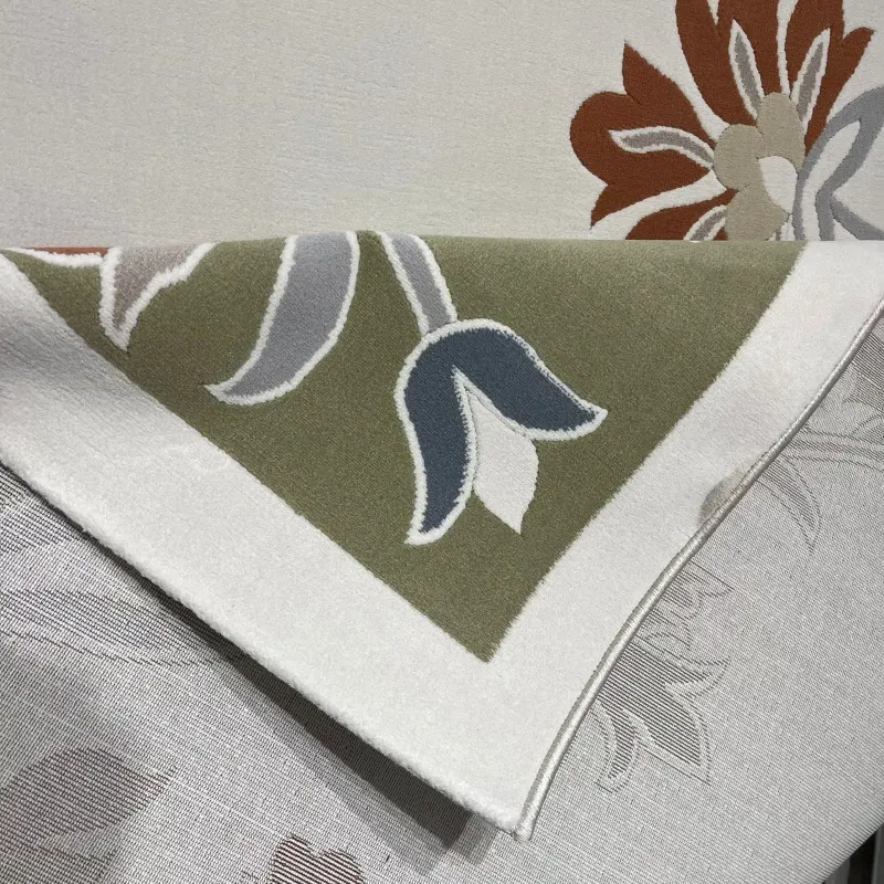 سجاد تركي القصور 9966A باخضر مقاس 200*300