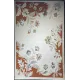 Turkish rug PALACE 9966A tile size 400*600