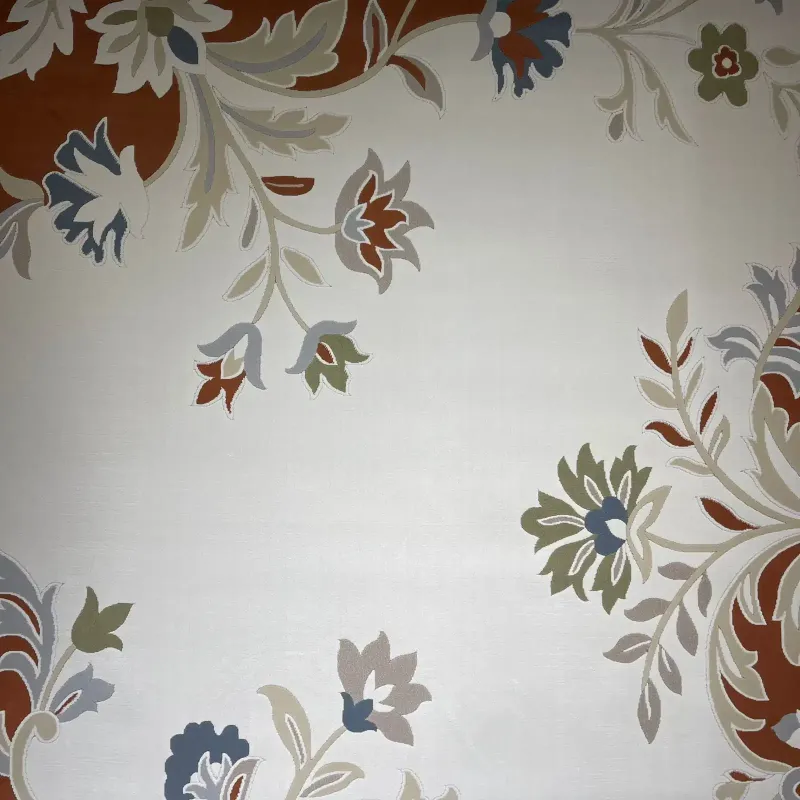 Turkish rug PALACE 9966A tile size 400*600