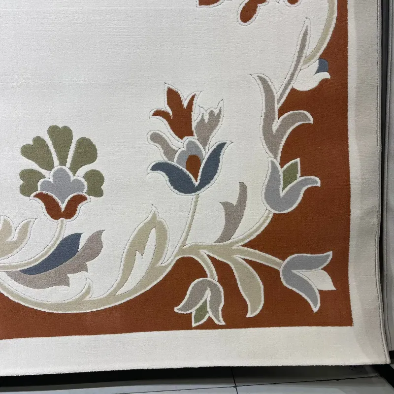 Turkish rug PALACE 9966A tile size 400*600