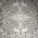Turkish rugs designer palace 9552A beige size 400*500