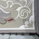 Turkish rugs designer palace 9552A beige size 400*500