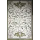 Turkish rugs designer palace 9552A green size 400*600