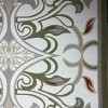 Turkish rugs designer palace 9552A green size 300*400