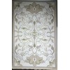 سجاد تركي المصممين بالاس 9552A بيج فاتح مقاس 150*220