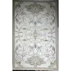 Turkish rugs designer palace 9552A Light beige size 400*600