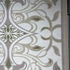 سجاد تركي المصممين بالاس 9552A بيج فاتح مقاس 150*220