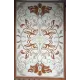 Turkish rugs designer palace 9552A tile size 400*600