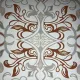 Turkish rugs designer palace 9552A tile size 400*600