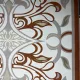 Turkish rugs designer palace 9552A tile size 400*600