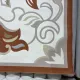 Turkish rugs designer palace 9552A tile size 400*600