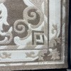 Panorama Turkish Carpet 0L312C WHITE MINK Size 200*300