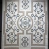 Turkish Super Lion 9114A Carpet Sky Blue Size 80*150