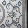 Turkish Super Lion 9114A Carpet Sky Blue Size 80*150