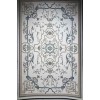 Turkish Super Lion 9151A Carpet Sky blue Size 50*80