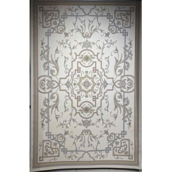 سجاد تركي سوبر ليون 9151A رصاصي مقاس 50*80