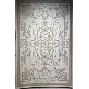 Turkish Super Lion 9151A Carpet Sky gray Size 50*80