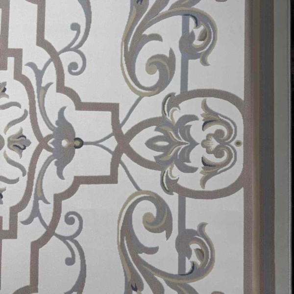 سجاد تركي سوبر ليون 9151A رصاصي مقاس 80*150