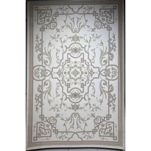 Turkish Super Lion 9151A Carpet Sky Light beige Size 400*500