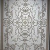 Turkish Super Lion 9151A Carpet Sky Light beige Size 400*500