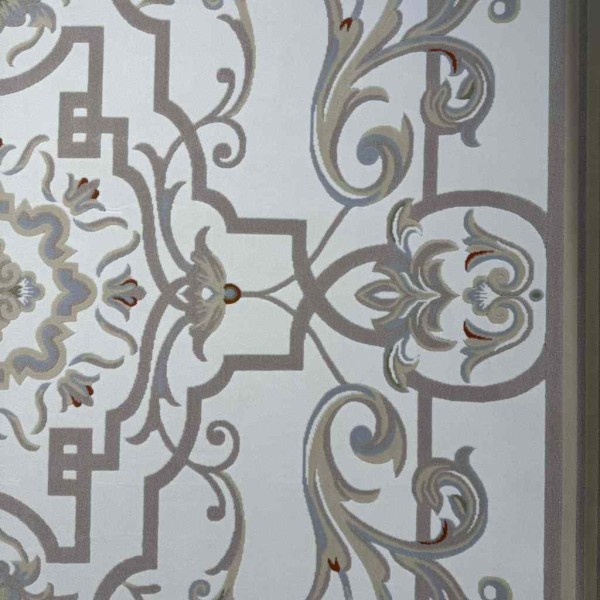 Turkish Super Lion 9151A Carpet Sky Light beige Size 400*500